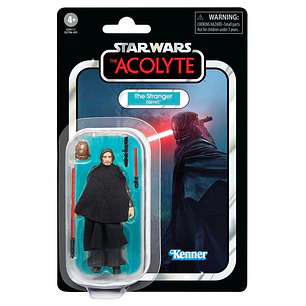 The Stranger (Qimir) 