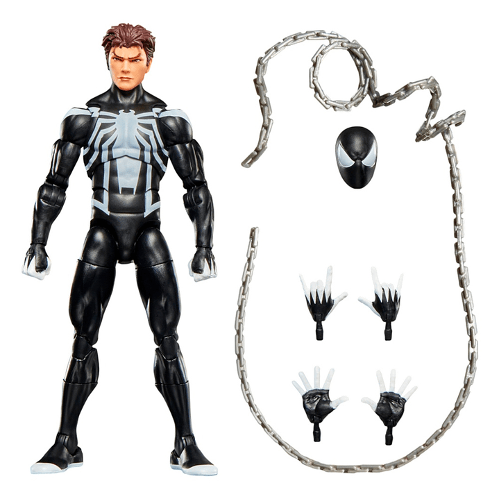 [PRV] Spider-Venom, Marvel Legends- Spider-Man Retro Collection 1