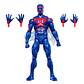 [PRV] Spider-Man 2099, Marvel Legends- Spider-Man Retro Collection - Miniatura 1