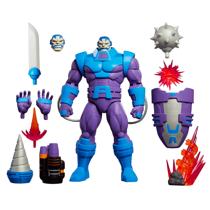 [PRV] Marvel’s Apocalypse (X-Men '97), Marvel Legends - Hasbro Pulse Exclusive 1