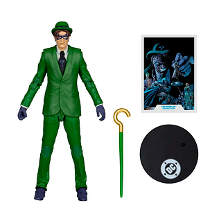 [PRV] The Riddler (Batman: Hush), DC Multiverse - McFarlane Toys
