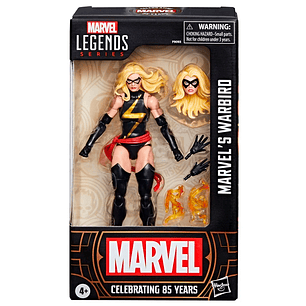 Warbird, Marvel Legends - Marvel 85th Anniversary