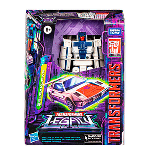 Breakdown Deluxe Class, Transformers Legacy Evolution