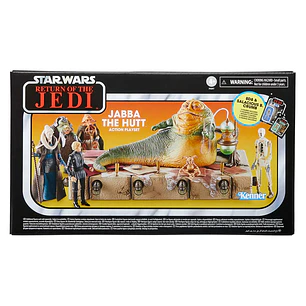 Jabba the Hutt Playset 
