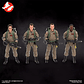 [PRV] Rooftop Showdown 4-Pack - Ghostbusters Plasma Series - Miniatura 1