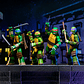 [PRV] Ultimate Donatello, Teenage Mutant Ninja Turtles (2012 Cartoon) - NECA - Thumbnail 6