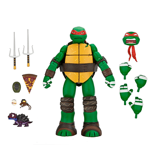 [PRV] Ultimate Raphael, Teenage Mutant Ninja Turtles (2012 Cartoon) - NECA
