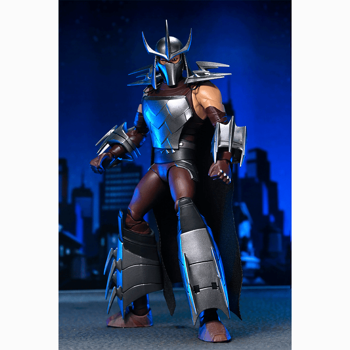 [PRV] Ultimate Shredder, Teenage Mutant Ninja Turtles (2012 Cartoon) - NECA 4