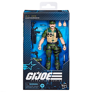 Leatherneck, G.I. Joe - Classified Series