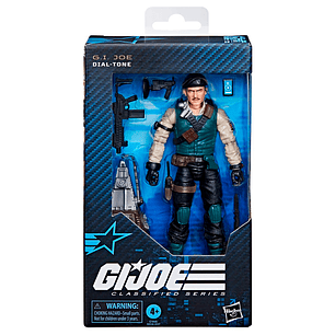 Dial Tone, G.I. Joe - Classified Series