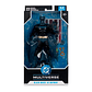 [PRV] Black Mask as Batman (Batman Madhouse)  , DC Multiverse - McFarlane Toys - Thumbnail 3
