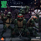 [PRV] Teenage Mutant Ninja Turtles (1990 Movie) Deluxe Set - Mezco One:12 Collective - Thumbnail 7