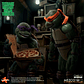 [PRV] Teenage Mutant Ninja Turtles (1990 Movie) Deluxe Set - Mezco One:12 Collective - Thumbnail 11