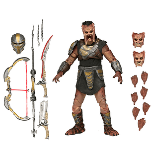 [PRV] Ultimate Dek (Training Armor), 