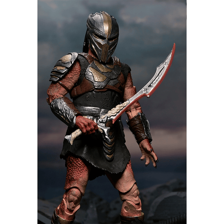 [PRV] Ultimate Dek (Training Armor), 