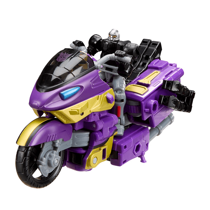 [PRV] Armada Sideways Voyager Class, Transformers Age of the Primes 5