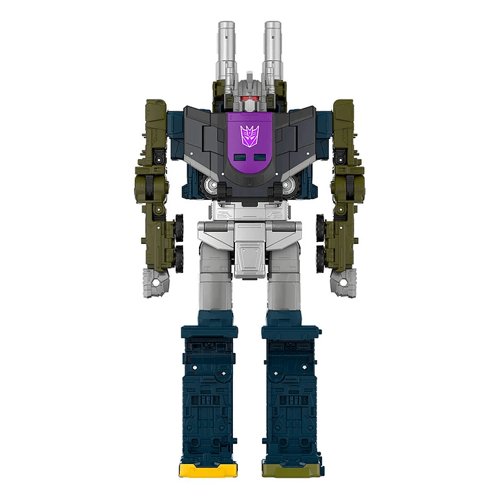 [PRV] Combaticon Onslaught Commander Class, Transformers Age Of The Primes 6