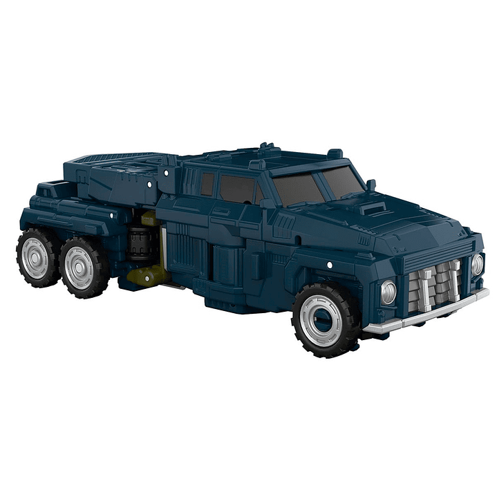 [PRV] Combaticon Onslaught Commander Class, Transformers Age Of The Primes 2