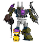 [PRV] Combaticon Onslaught Commander Class, Transformers Age Of The Primes - Thumbnail 8