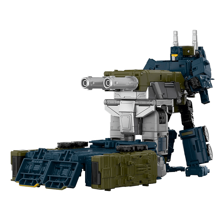 [PRV] Combaticon Onslaught Commander Class, Transformers Age Of The Primes 4
