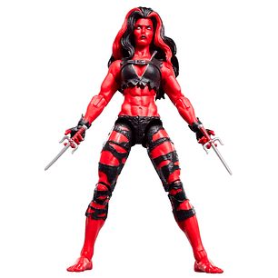 [PRV] Red She-Hulk, Marvel Legends