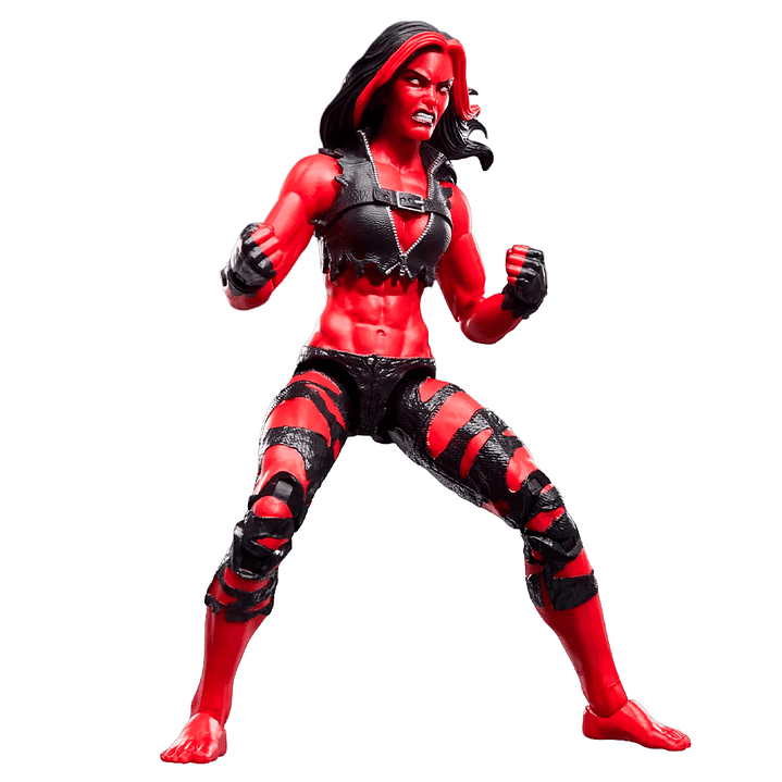 [PRV] Red She-Hulk, Marvel Legends 3