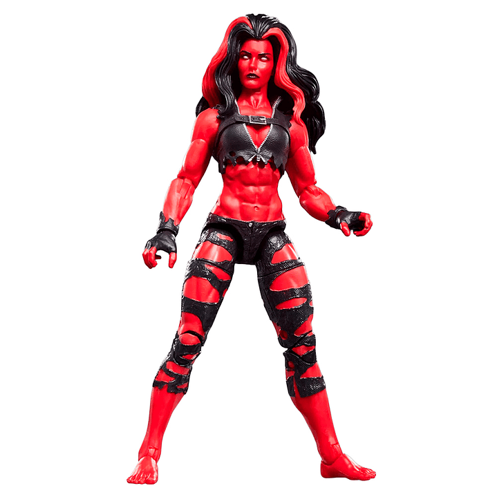 [PRV] Red She-Hulk, Marvel Legends 4