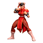 Red Outfit Chun-Li 