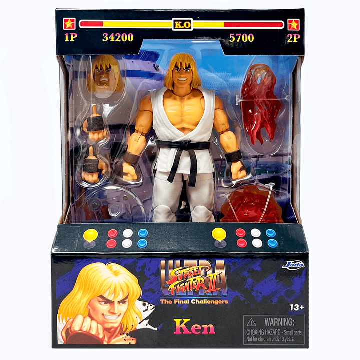 Ken (Player 2) 