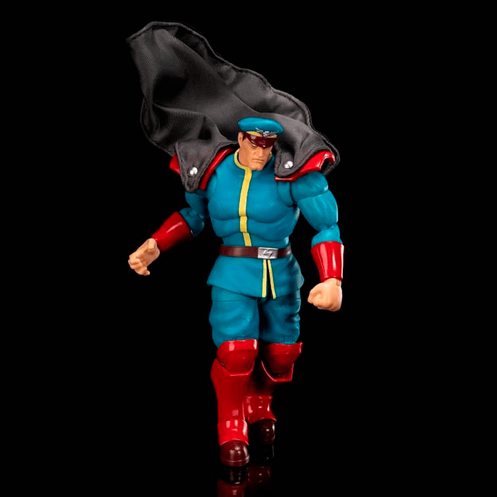 M. Bison (Player 2) 