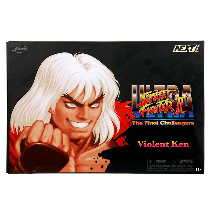 Deluxe Violent Ken 