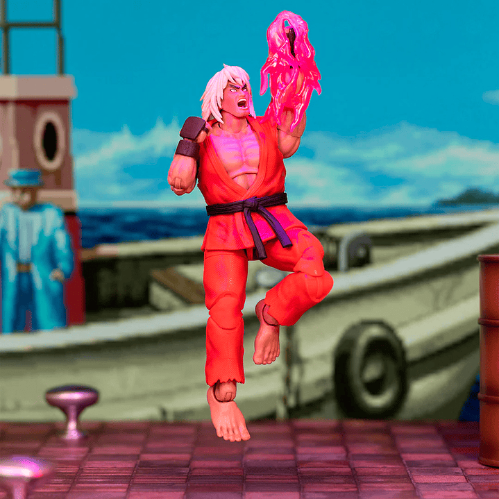 Deluxe Violent Ken 