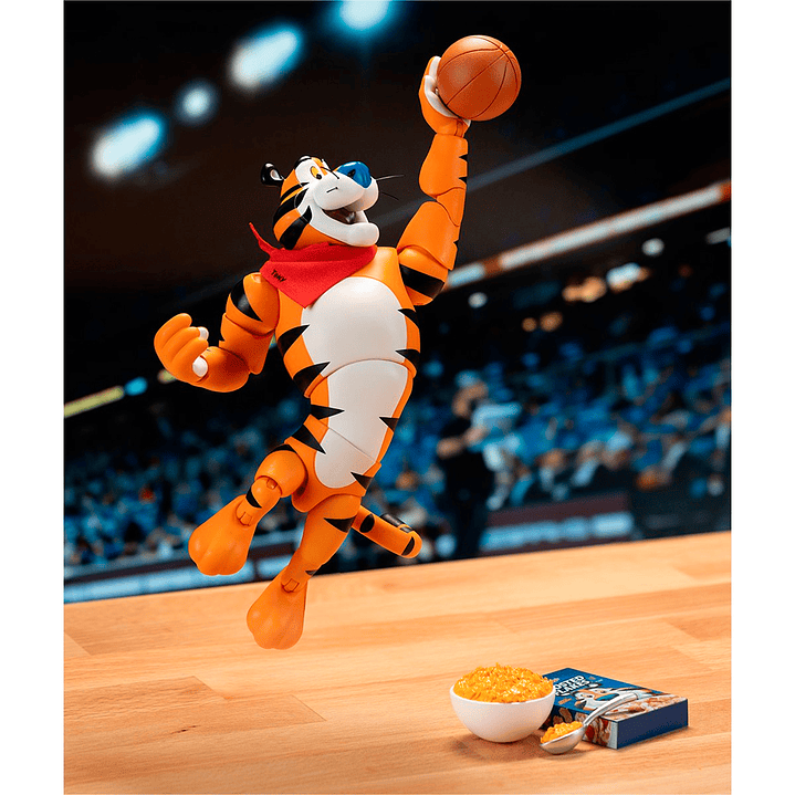 Tony the Tiger 