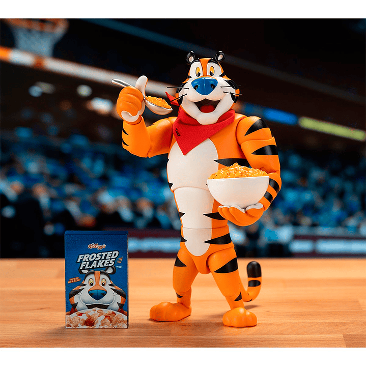 Tony the Tiger 