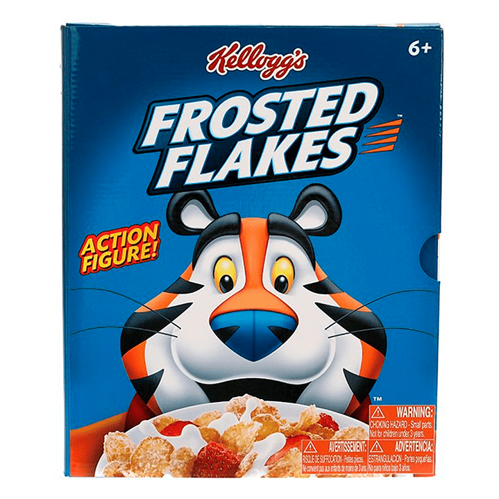 Tony the Tiger 