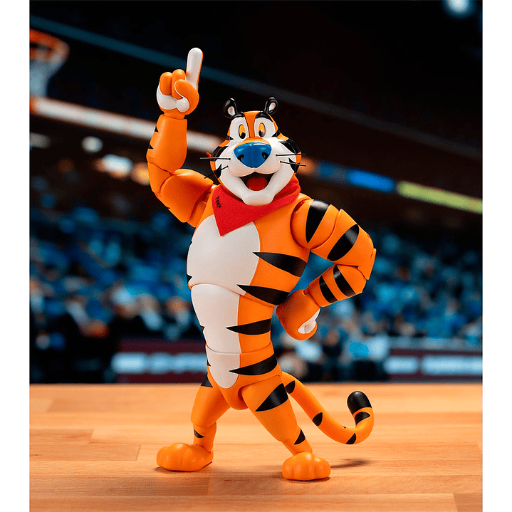 Tony the Tiger 