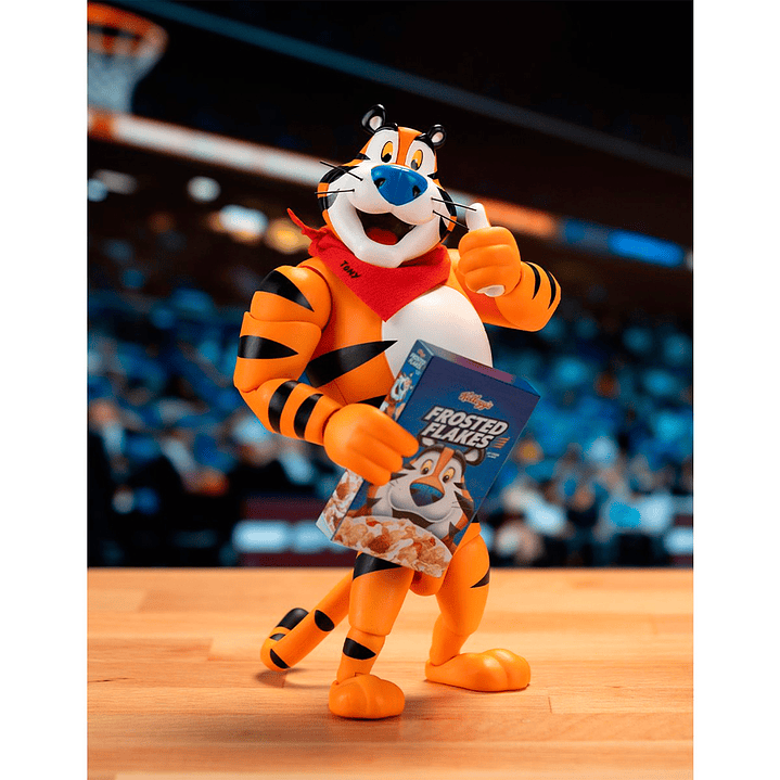 Tony the Tiger 