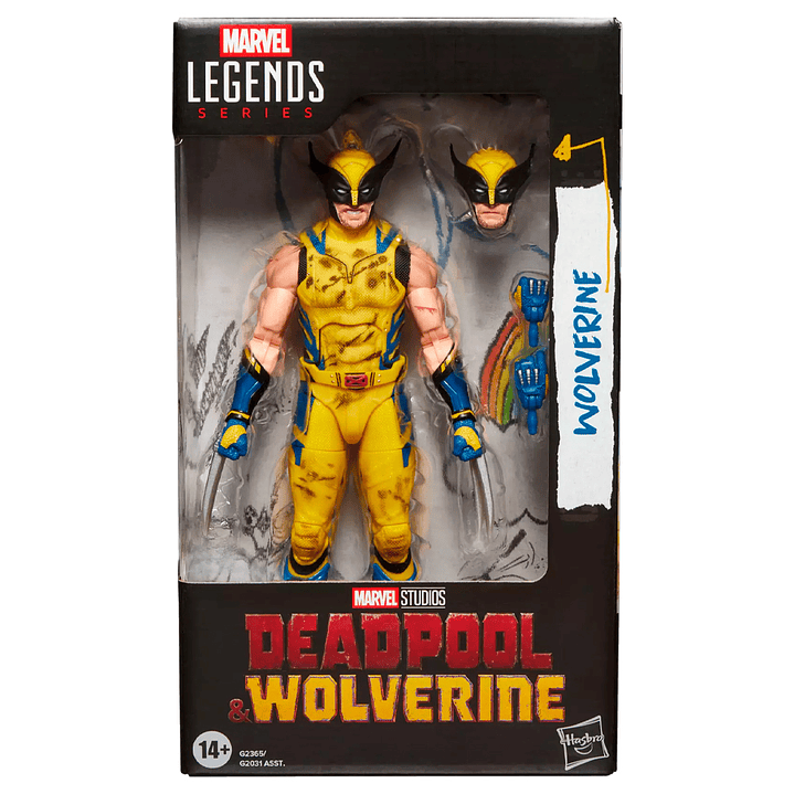[PRV] Wolverine 