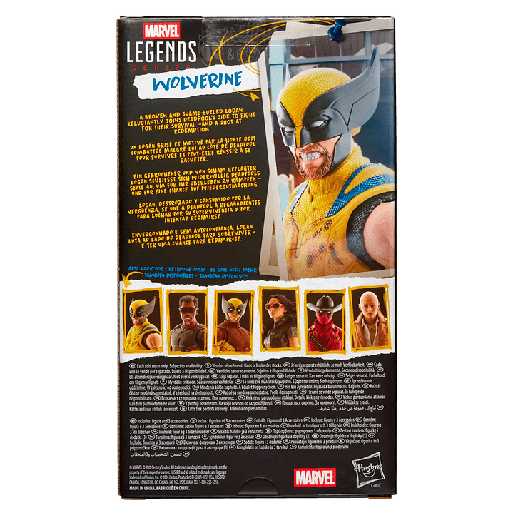 [PRV] Wolverine 
