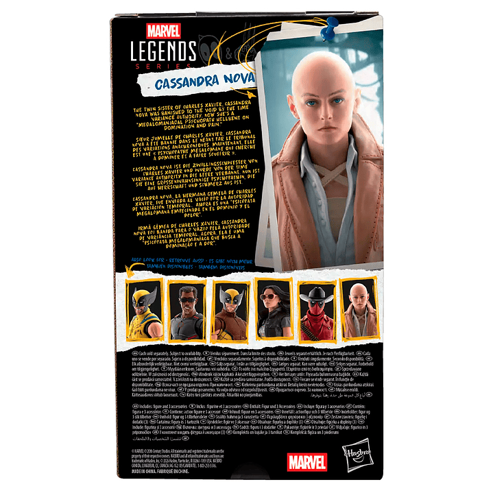 [PRV] Cassandra Nova 