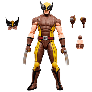 [PRV] Wolverine (Brown Suit) 