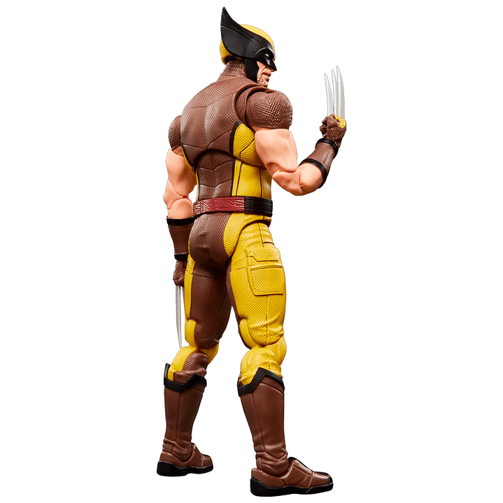 [PRV] Wolverine (Brown Suit) 
