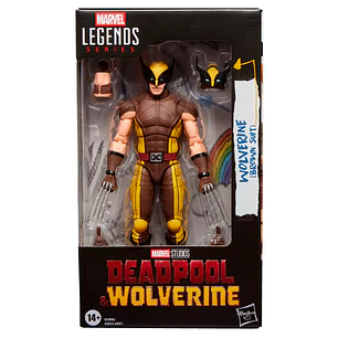 Wolverine (Brown Suit) 