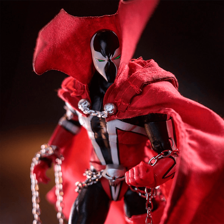[PRV] Spawn, Image Comics Founders Series - McFarlane Elite Edition 4