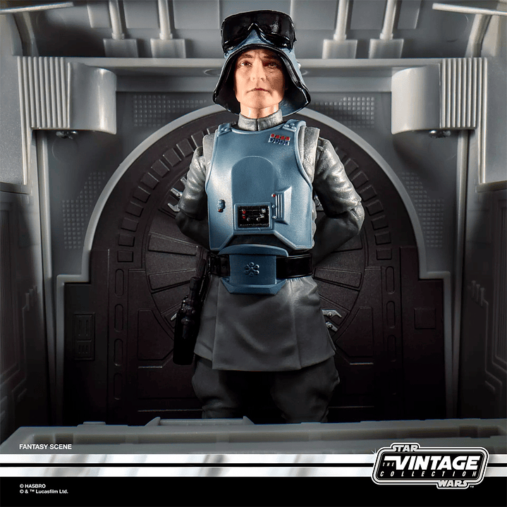 [PRV] General Veers (AT-AT Commander) 