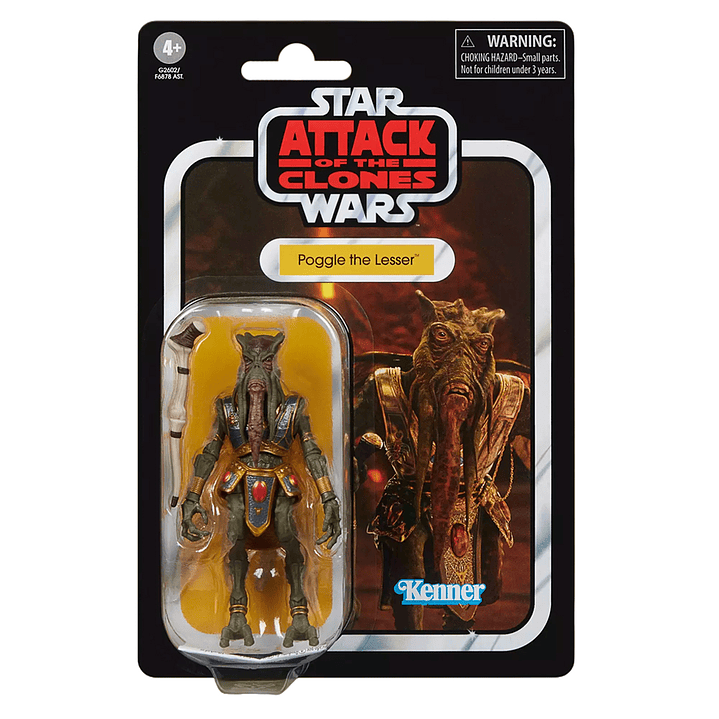 [PRV] Poggle the Lesser 