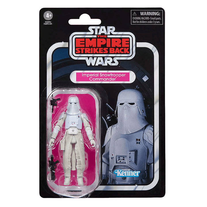 [PRV] Snowtrooper Commander 