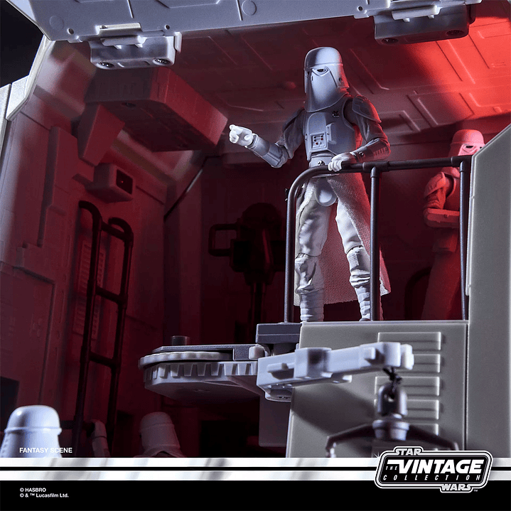 [PRV] Snowtrooper Commander 