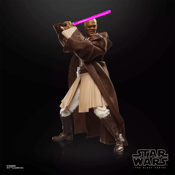 [PRV] Mace Windu vs Darth Sidious 2 pack 