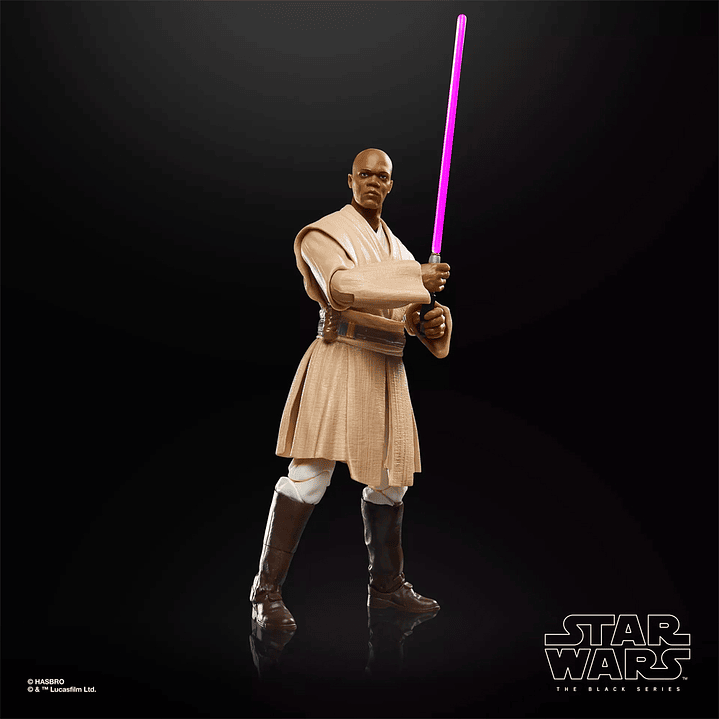 [PRV] Mace Windu vs Darth Sidious 2 pack 